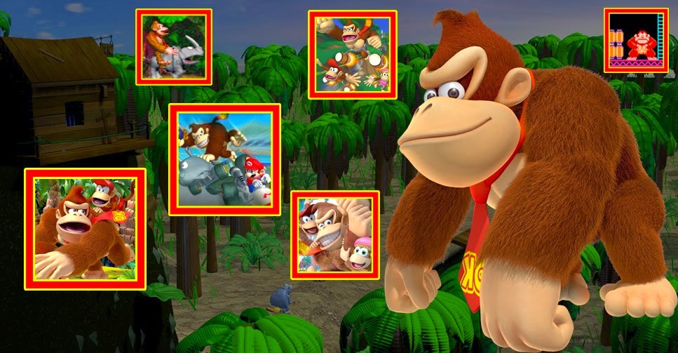 Donkey Kong: Uma jornada de sucesso e muitas bananas pelos videogames -  Nintendo Blast